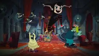 Hotel Transylvania The Series Intro 