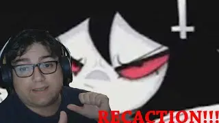 New ritual is kind of intense... Reaction...