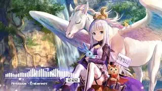 Kenja no Deshi o Nanoru Kenja ED Full [ Ambitious - Erabareshi ]