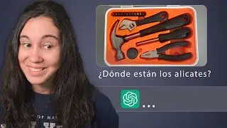 ChatGPT Ahora Puede Ver. Lo Pongo A Prueba.