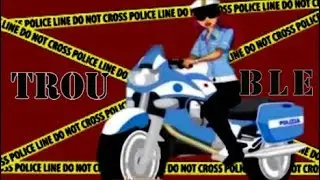 Angels Friends-Policeman