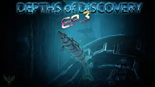 [EP.3] DEPTHS OF DISCOVERY [ARK GENESIS]