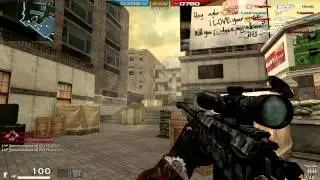 Cierre de Arctic Combat