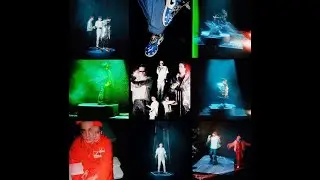 Oio Moonwalk live