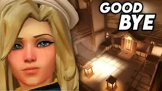 We Held the Most Appropriate Funeral for Overwatch 1