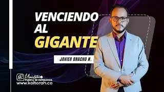 VENCIENDO AL GIGANTE  | Javier Bracho Navarro |