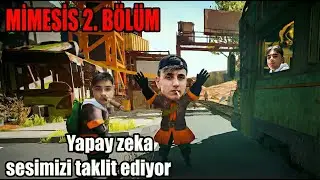 Mımesıs en zor yerler Bölüm 2