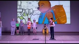 -350. Татар халык әкияте “Теремкәй”( по мотивам р. н. с.,перевод Р.З .Хәйдарова Г.М.Әхмәтҗанова,. )