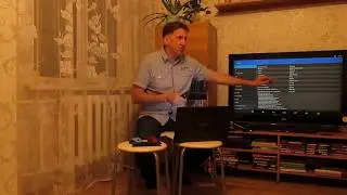 Internet from VELCOM. Part 5. TV set-top box.