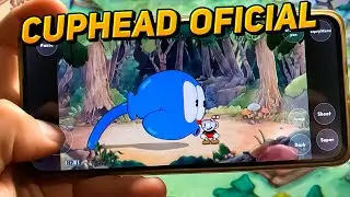 CUPHEAD OFICIAL NO CELULAR #1