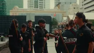 Matariki at Britomart 2025