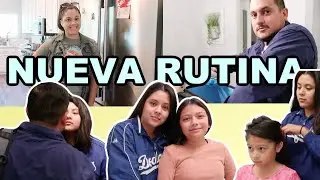 ‼️ECHANDO LONCHE A LAS 3 A.M‼️ UN GRAN CAMBIO EN NUESTRA FAMILIA 😬 ESTAMOS NERVIOSOS!