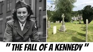 The Tragic Death of Kick Kennedy – Buried Alone in an English Village Far From the Kennedys