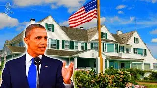The Private Residence of Former Presidents