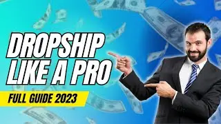 How to Dropship in 2023