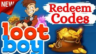 Lootboy  Codes 2023 - Lootboy Codes - lootboy - Redeem Codes - code lootboy - Ricky Gaming