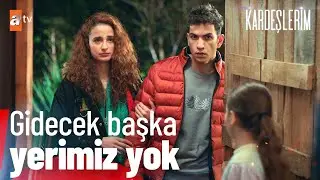 Tolga ve Leyla evi terk edip kümese sığınıyor! - Kardeşlerim 71. Bölüm