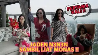 NYUSU1N SAMBIL LIAT MONAS