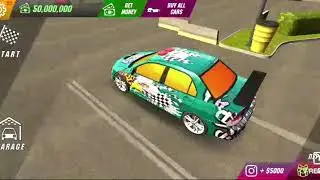РАЗБИЛИ ДРИФТОВУЮ ТТ РС И ЛАНСЕР!! Car Parking #1