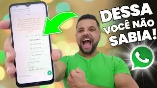 TRUQUES INSCRÍVEIS PARA MANDAR MENSAGENS COM LETRAS DIFERENTES NO WHATSAPP