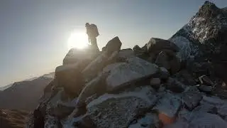 Ben Nevis NYE 2019