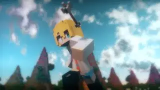 INTRO Esah FT.IkaDzn(He make Animation not me!)