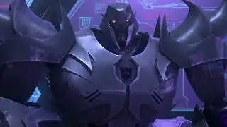 Megatron ~ I See Red