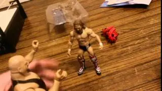 WWE Elite Series 32 Daniel Bryan Unboxing