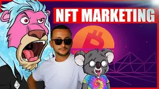 NFT MARKETING: Come Lanciare e Vendere il Tuo Progetto NFT