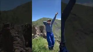 Высокогорный танец Деда 