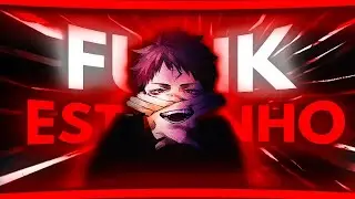 Yuji Itadori😈🔥 - FUNK ESTRANHO [Edit/AMV] 4K! || #viral #edit #trending #trendingshorts #anime