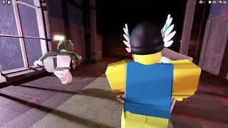 PLAYING DOORS WITH LES [FULL WALKTROUGH] [MY VISION]