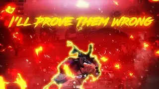 I'll Prove Them Wrong✨|Competitive Scrims/Customs Montage Pubg | Rilés - Pesetas | Realme 3 Pro |