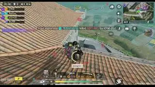 INTENSE ROOFTOPS FIGHT 😈 COD MOBILE