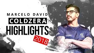 Best of coldzera 2018 Compilation (FPL, ESL, Twitch) | CS:GO