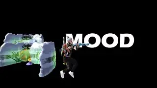 24kGoldn - Mood 🔥|Free Fire