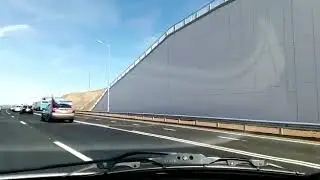 ДЕНЬ РОССИИ.Крымский мост 12.06.2018г