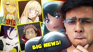 MAJOR Announcements You CAN'T MISS in *Anime Japan* 2025!