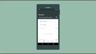 Now Mobile App Configuration | My Requests, Service Catalogs, and Knowledge Bases