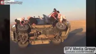 Удачные и впечатляющие приколы 2016