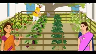 Webinar on Nutri-garden: Bridge between Agriculture and Nutrition
