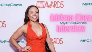 Adult Film Performer Adriana Maya Interview | Opens Up: Life, Pressure & Growth | Kyndra’s Corner