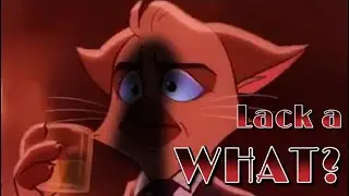 L A C K   A  W H A T  (Lackadaisy Pilot YTP)