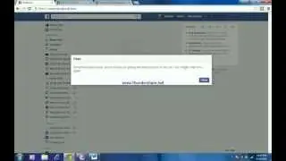 Facebook-Crash World-wide : Facebook Crash Today - 1st Time Happens in Facebook History.