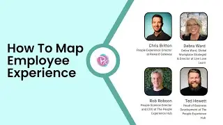 How to Map Employee Experience