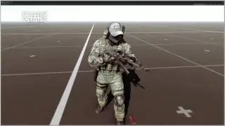 Escape from Tarkov — Реализм анимации и оружия.