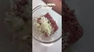 Ленивая самса 😋