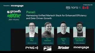 Harnessing Unified Martech Stack for Enhanced Efficiency and Data Driven Growth