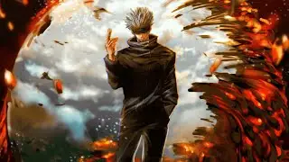 jujutsu kaisen amv