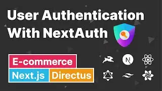 #Directus and #Nextjs - [13] - User Authentication With NextAuth